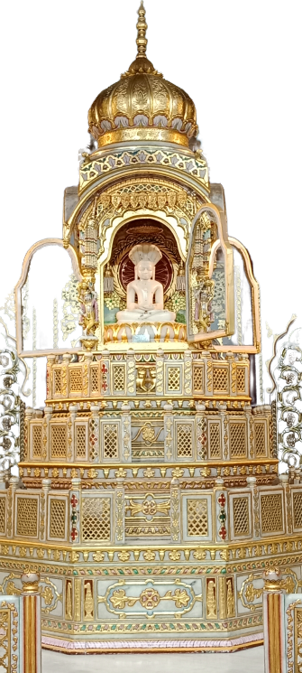 Shri parsvnath idol